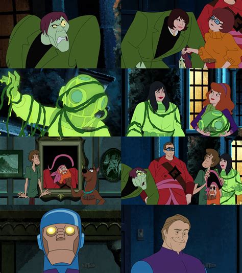 Scooby Doo - The Voice Actors are the Villains by dlee1293847 on DeviantArt