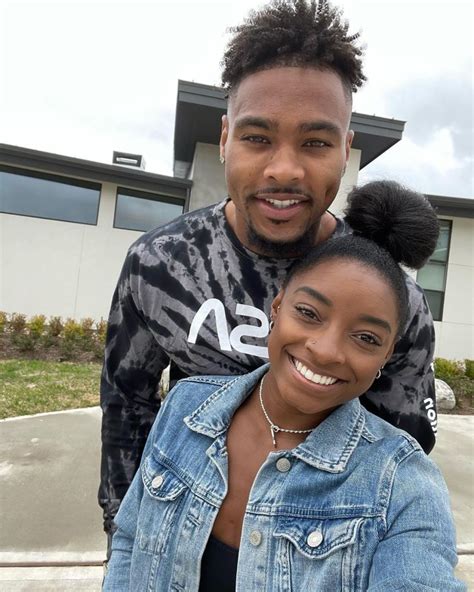 Simone Biles' boyfriend supports her after Olympics withdrawal