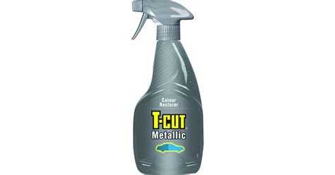 CarPlan T-Cut Metallic Color Restorer Spray 500ml | BestPrice.gr