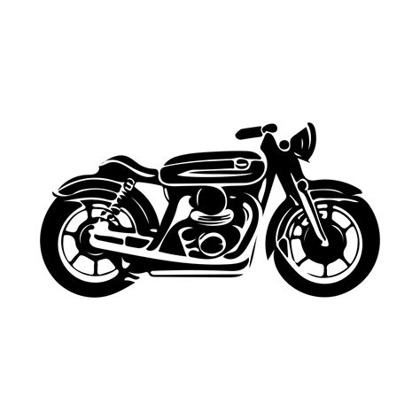 motorcycle logo vector. 13478498 Vector Art at Vecteezy