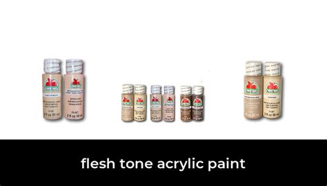 47 Best flesh tone acrylic paint 2022 - After 140 hours of research and ...