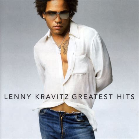 Greatest Hits - Lenny Kravitz mp3 buy, full tracklist