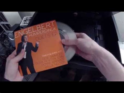 Engelbert Humperdinck - Duets EP (FULL ALBUM) - YouTube