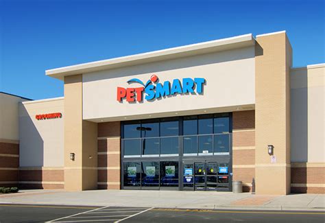 PetSmart Concord - Catering to Cats and Dogs