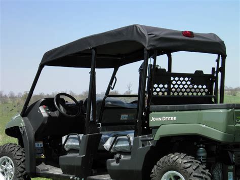 John Deere Gator 550/560/590 4-Seater Soft Top – Offroad Armor ...