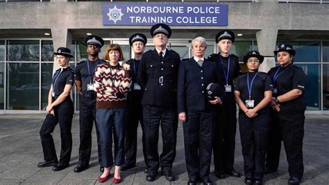 Police Comedy Series 'Highly Offensive' To Police Federation | GIANT ...