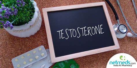 Testosterone Hormone Therapy: Who Needs It, Benefits And Side Effects