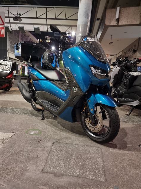 Nmax V2, Motorcycles, Motorcycles for Sale, Class 2B on Carousell