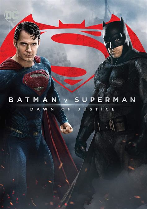 Amazon.com: Batman V Superman-Dawn of Justice [Import] : Movies & TV