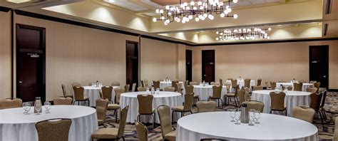 Hilton Columbus Polaris - Hotel Event and Wedding Venue