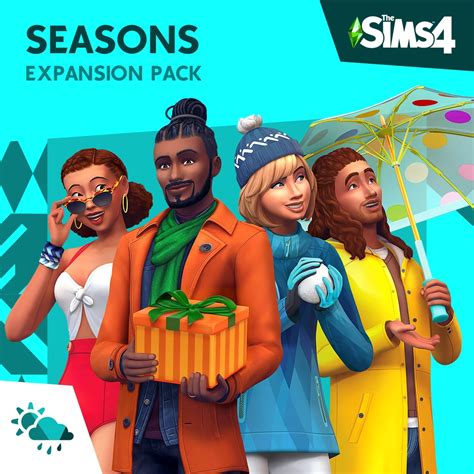 The Sims™ 4 Seasons (English/Chinese Ver.)