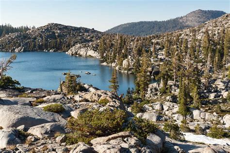 Desolation Wilderness | Northern Sierra Nevada - Kingdom California