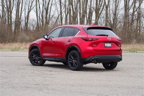 2022 Mazda CX-5 Review: Expect More, Pay Less - CNET