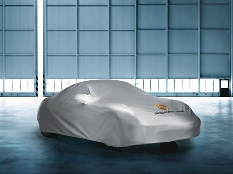 Porsche Outdoor Car Cover