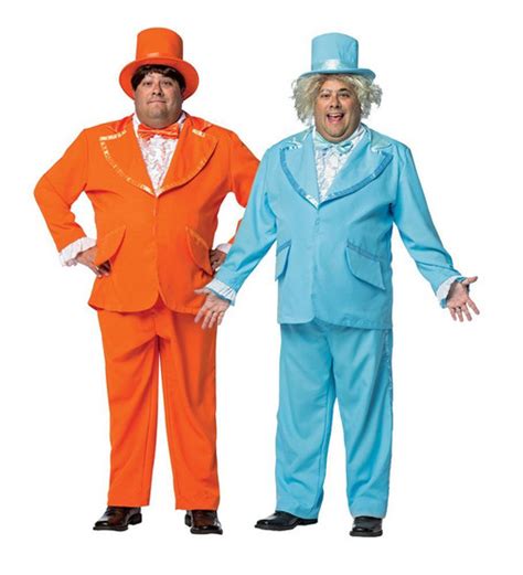 Plus Size Dumb and Dumber Costumes