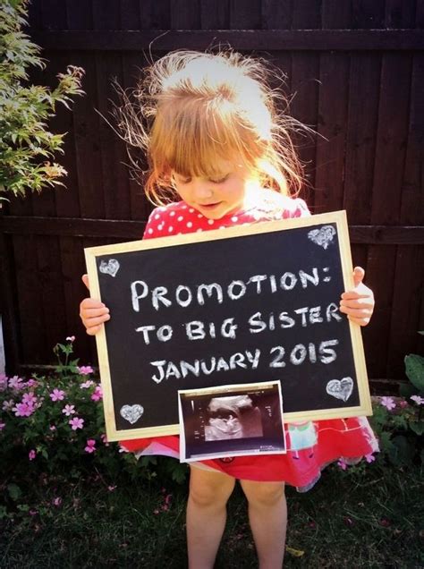 16+ Of The Most Creative Baby Announcements Ever - Democratic ...