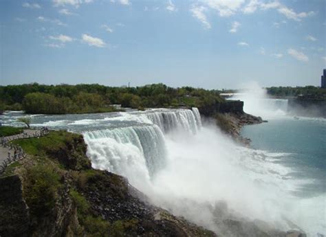 American Falls - Facts about American Side of Niagra Falls