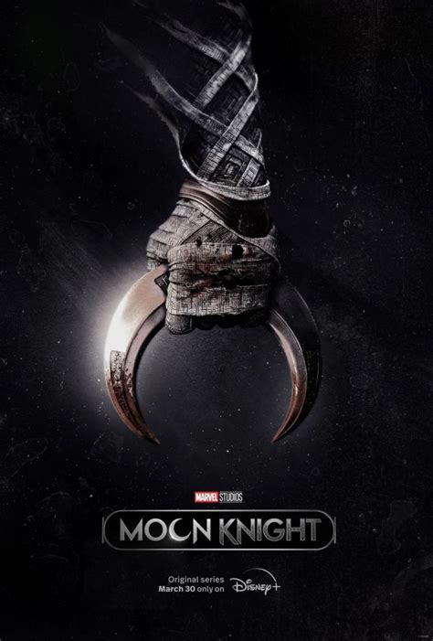 Moon Knight: ya tenemos tráiler, poster y fecha de estreno • ENTER.CO