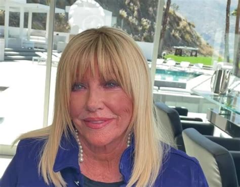 Suzanne Somers Weight Loss Linked To Breast Cancer? Illness