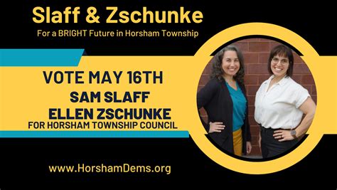 Township Council Candidates on Social Media - the Horsham Democratic ...