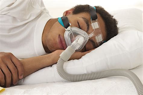 Sleep apnea and the CPAP machines that treat it