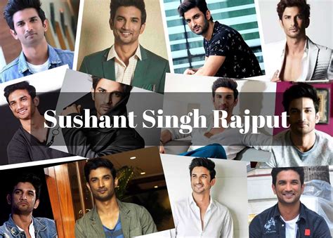 Sushant Singh Rajput Biography Movies Awards Net Worth Birthday