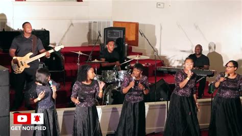 ABS * The Anointed Brown Sisters - LIVE!!! (6/26/2022) __in Montgomery ...