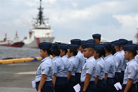 DVIDS - Images - U.S. Coast Guard Cutter Stratton arrives in Manila for ...