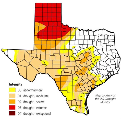 Burn Ban Map Of Texas | Printable Maps