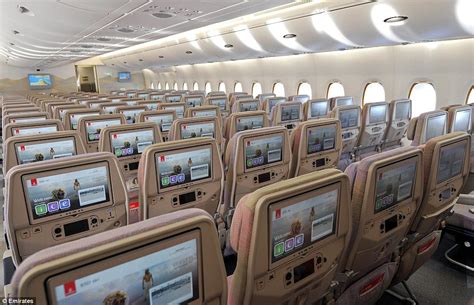 Wow, Emirates Unveils New Airbus A380 With a Record 615 Seats - Charismatic Planet