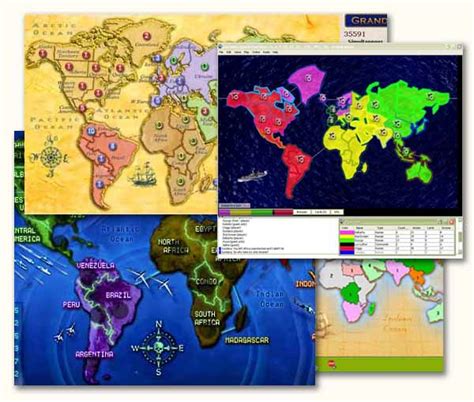 Total Diplomacy > Top 5: Where to Play Risk Game Online