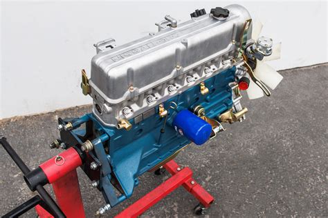 No Reserve: Datsun L28 Display Engine for sale on BaT Auctions - sold ...