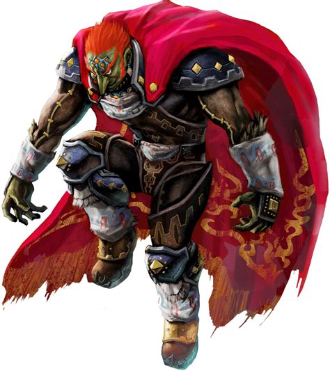 23 Ganondorf - Super Smash Bros. Ultimate by TylerZM on DeviantArt