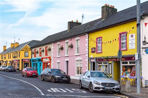 Adare, an Irish village you'll adore | WattWhereHow?