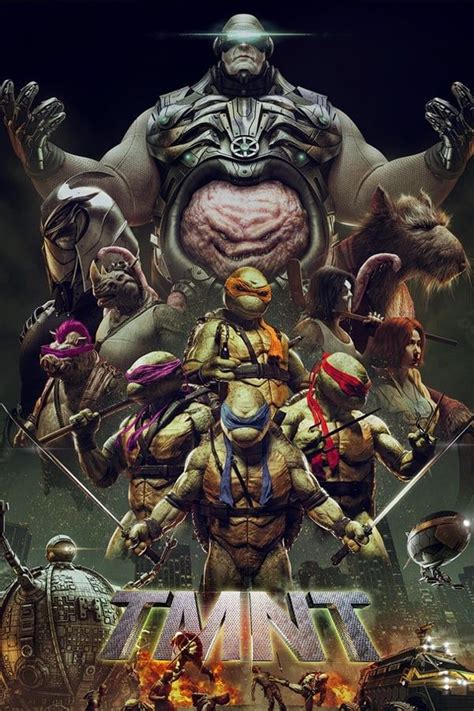 teenage mutant ninja turtles 3 | MovieWeb