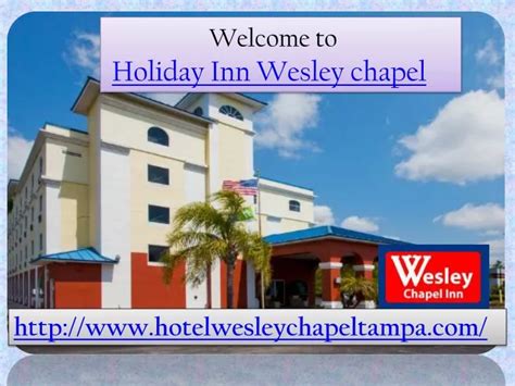 PPT - Holiday Inn wesley chapel PowerPoint Presentation, free download ...