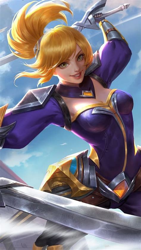 Fanny - Liquipedia Mobile Legends: Bang Bang Wiki