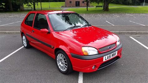 2002 MK5 1.6 16v Fiesta Zetec S - Only 36,000 Miles! | in Newtownabbey ...