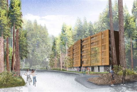 UC Santa Cruz Kresge College Renewal Project | EHDD Architecture ...