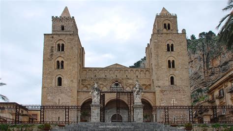 CEFALÙ CATHEDRAL - A Norman Church in Cefalù