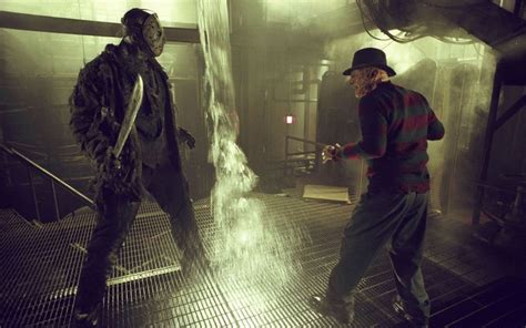 Hockey Masks, Machetes and Razor Fingers: The Writers Behind 'Freddy Vs ...