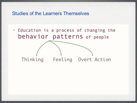 Ralph Tyler :Basic Principles of Curriculum and Instruction