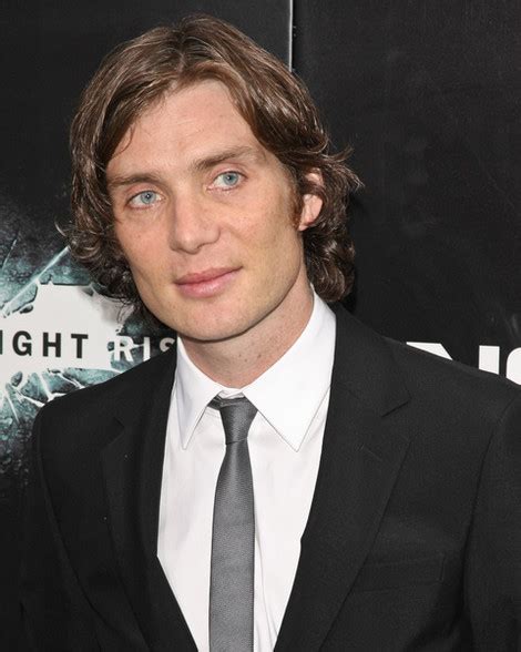 MR. Murphy at the "The Dark Knight Rises" World Premiere - Cillian ...