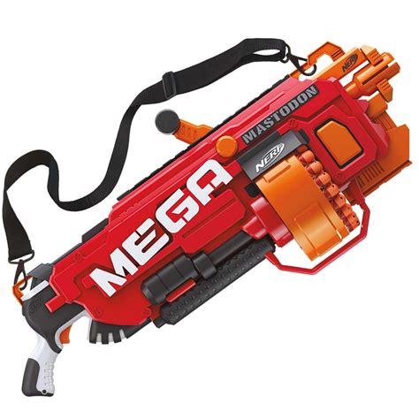 Centurion (NERF N-Strike Elite MEGA sniper dart rifle) | NERF Gun Rentals