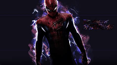 The Amazing Spider Man Wallpaper HD by Tooyp on DeviantArt