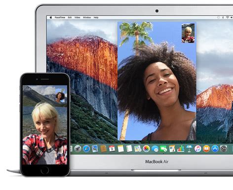 FaceTime - Make video calls from your Mac. - Apple