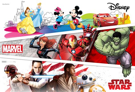 The Insiders - Disney - Marvel - Star Wars - Información (es-cl)