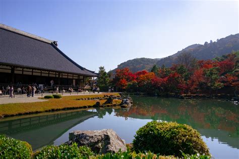 Tenryuji Temple: Kyoto’s Yet Another UNESCO World Heritage Site - Japan Web Magazine