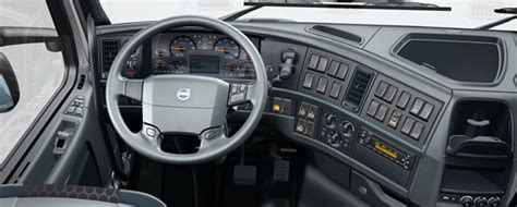 Volvo FH16 750 ~ Interior De Caminhões