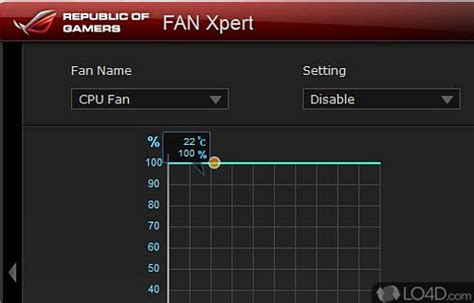 ASUS Fan Xpert - Download